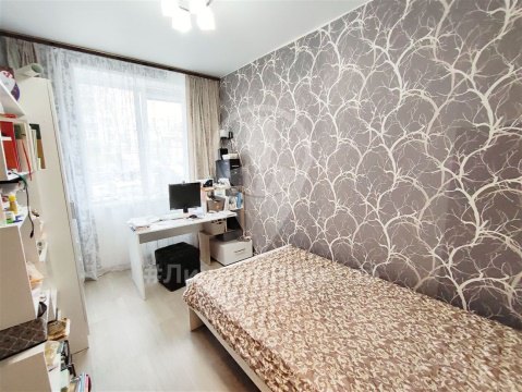 3-к квартира, 1/10 эт., 69м²