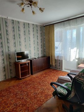 1-к квартира, 5/5 эт., 31м²
