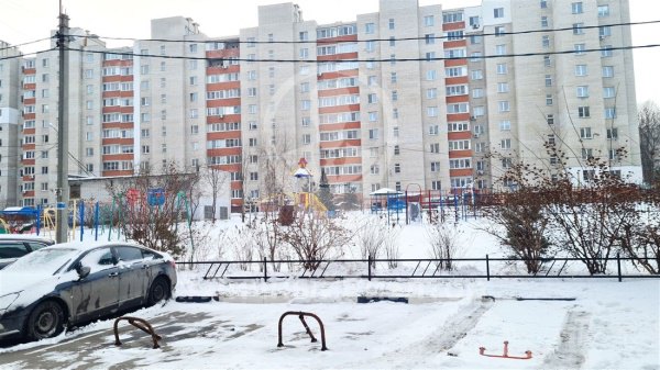 2-к квартира, 6/10 эт., 77м²