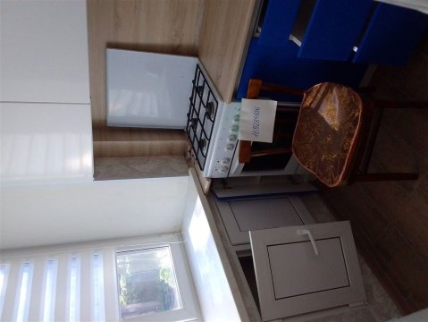 2-к квартира, 1/5 эт., 45м²