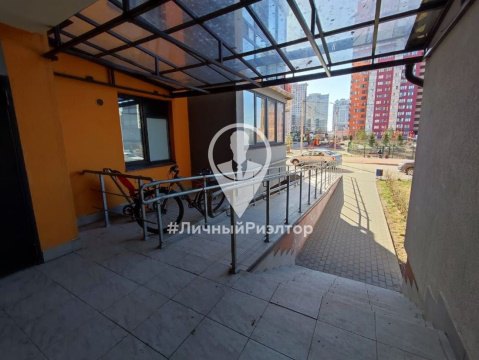 1-к квартира, 22/25 эт., 40м²