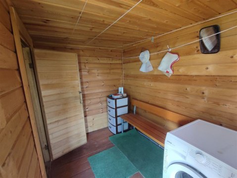Дом 50м², участок 16,6 сот.