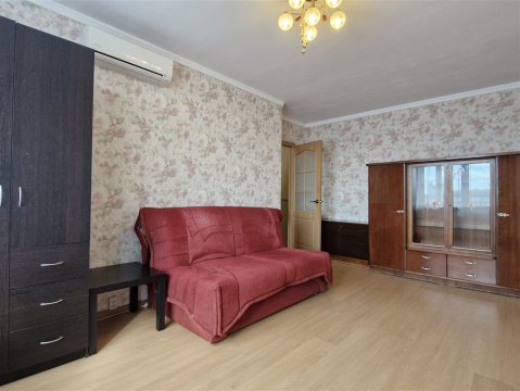 1-к квартира, 12/12 эт., 33м²