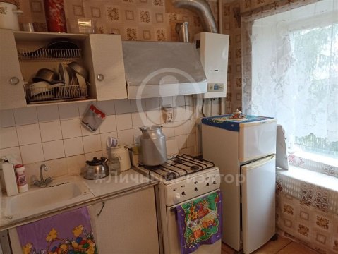 2-к квартира, 3/5 эт., 47м²