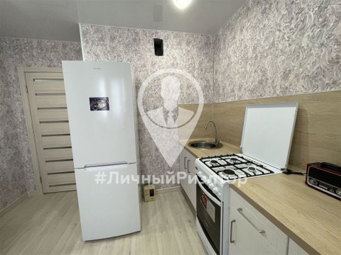 1-к квартира, 6/18 эт., 36м²