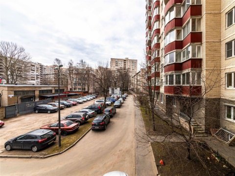 2-к квартира, 2/15 эт., 75м²