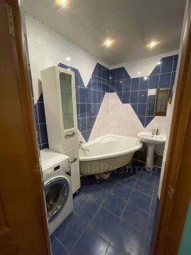 3-к квартира, 1/7 эт., 96м²