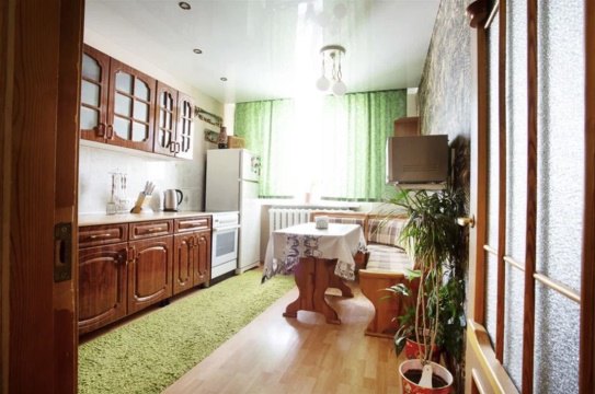 2-к квартира, 3/5 эт., 76м²
