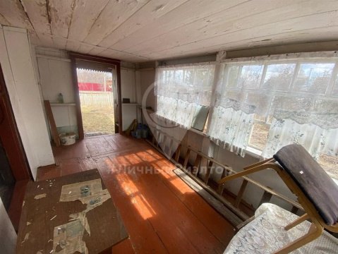 Дом 52м², участок 26 сот.