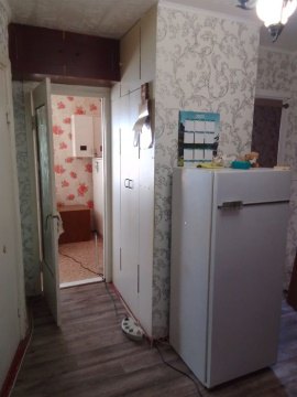1-к квартира, 4/5 эт., 41м²