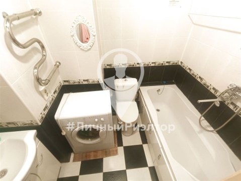 1-к квартира, 3/18 эт., 25м²