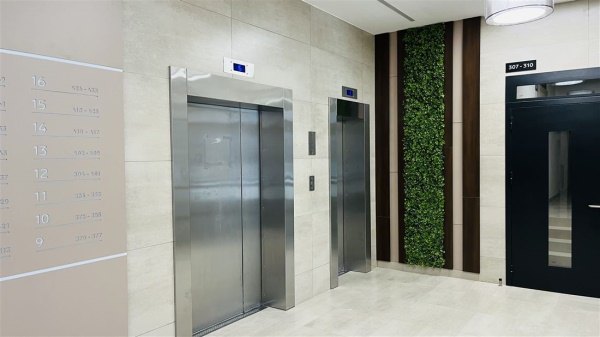 1-к квартира, 4/16 эт., 32м²