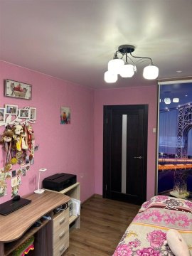 3-к квартира, 1/10 эт., 66м²