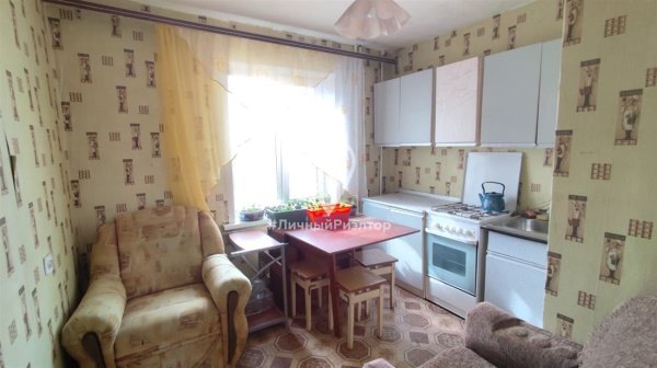 1-к квартира, 4/5 эт., 28м²