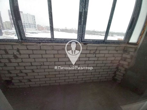1-к квартира, 25/25 эт., 44м²