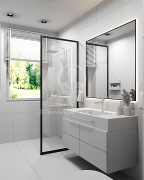 4-к квартира, 1/18 эт., 84м²