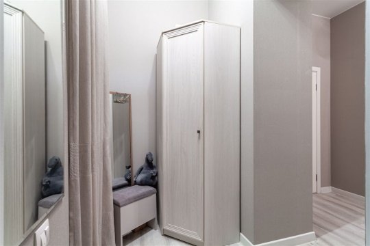 1-к квартира, 5/5 эт., 52м²