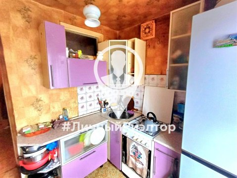 2-к квартира, 3/5 эт., 45м²
