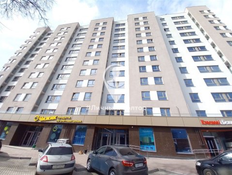 1-к квартира, 7/12 эт., 37м²