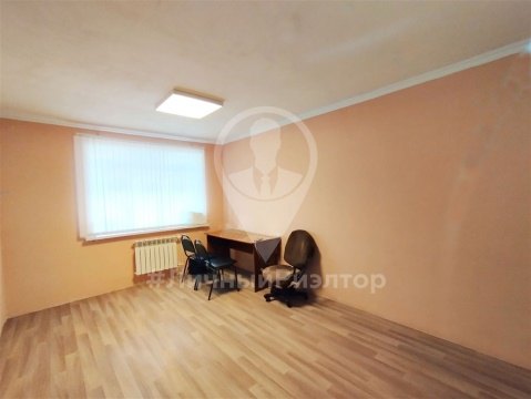 1-к квартира, 1/18 эт., 35м²