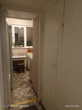 1-к квартира, 8/15 эт., 32м²
