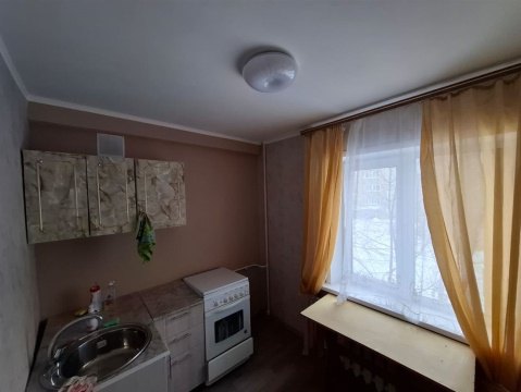 2-к квартира, 2/5 эт., 37м²