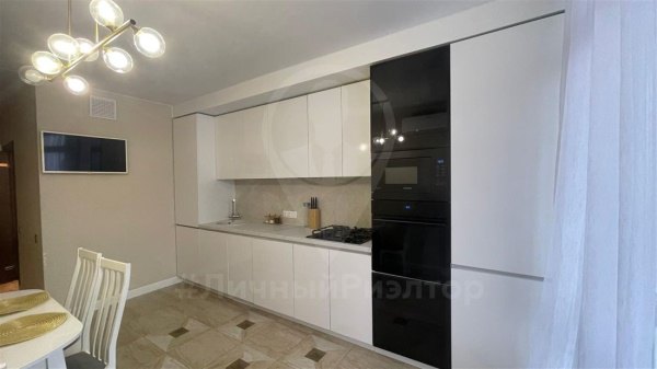 1-к квартира, 15/15 эт., 53м²