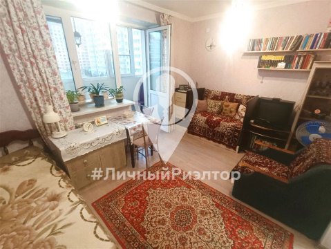 1-к квартира, 3/18 эт., 25м²