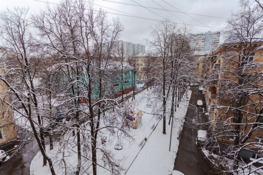 1-к квартира, 5/5 эт., 52м²