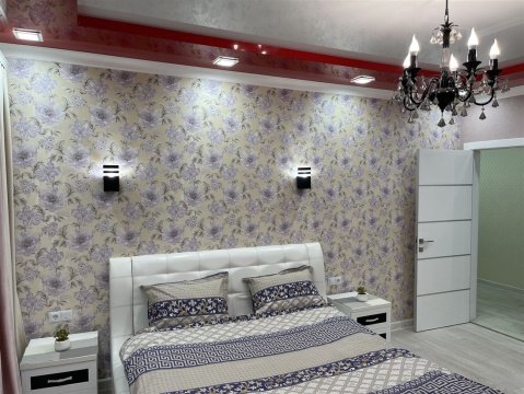 1-к квартира, 1/6 эт., 40м²