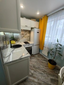 1-к квартира, 1/9 эт., 33м²
