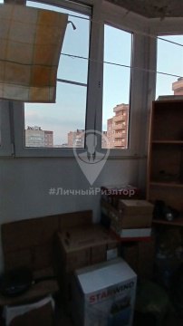 2-к квартира, 15/18 эт., 65м²