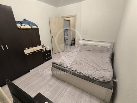 1-к квартира, 10/17 эт., 37м²