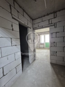 1-к квартира, 10/17 эт., 39м²