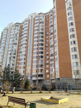 3-к квартира, 7/17 эт., 85м²