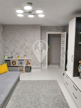 2-к квартира, 1/16 эт., 63м²