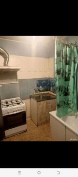 1-к квартира, 1/3 эт., 28м²