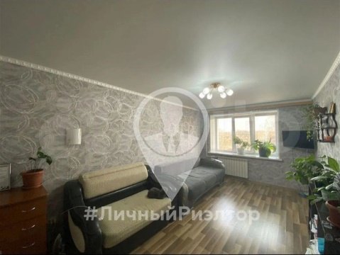 1-к квартира, 5/6 эт., 41м²