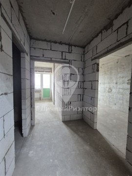 1-к квартира, 10/17 эт., 39м²