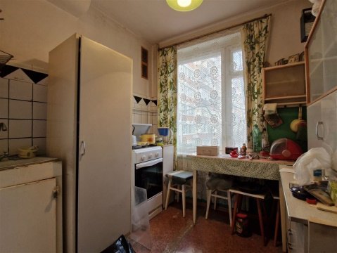 2-к квартира, 2/5 эт., 47м²