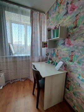 2-к квартира, 5/5 эт., 43м²
