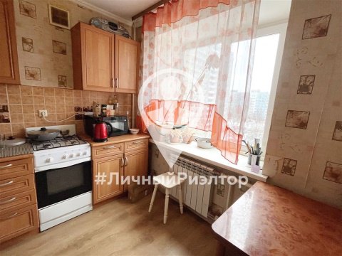 1-к квартира, 9/10 эт., 34м²