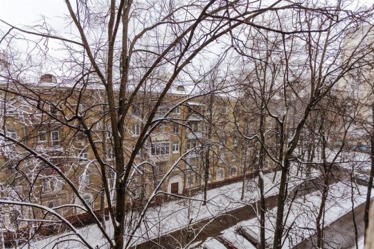 1-к квартира, 5/5 эт., 52м²