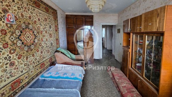 3-к квартира, 6/9 эт., 66м²