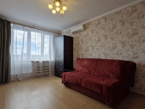 1-к квартира, 12/12 эт., 33м²