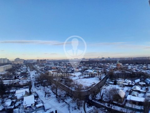 1-к квартира, 11/18 эт., 43м²