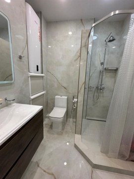 Студия, 7/20 эт., 34м²