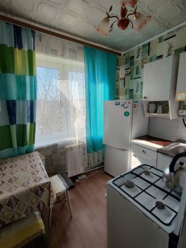 1-к квартира, 5/5 эт., 31м²