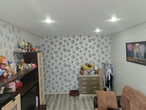 2-к квартира, 5/5 эт., 44м²