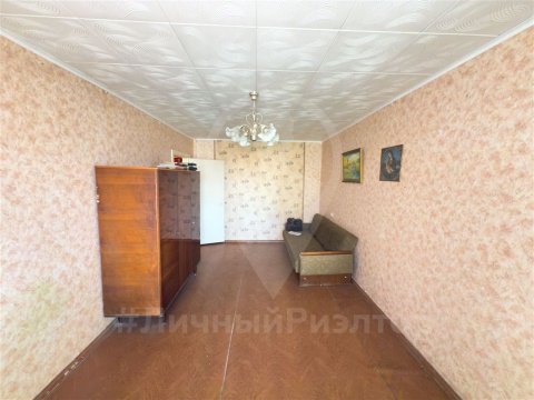 1-к квартира, 2/5 эт., 30м²